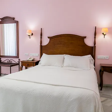 Hotel Boutique Las Cortes De Cádiz-2